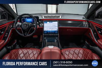 2021 Mercedes-Benz S 580 4MATIC - Photo 20 - Riviera Beach, FL 33407