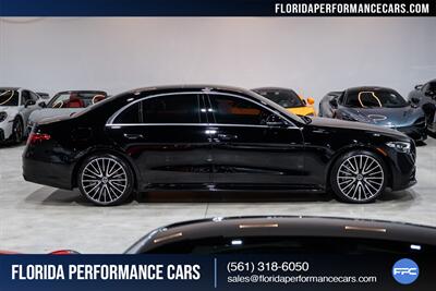 2021 Mercedes-Benz S 580 4MATIC - Photo 7 - Riviera Beach, FL 33407