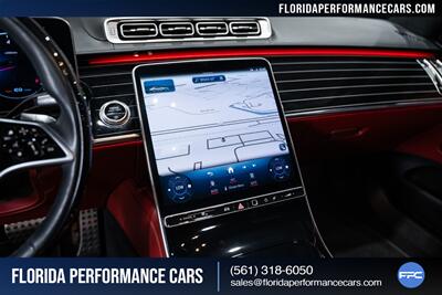 2021 Mercedes-Benz S 580 4MATIC - Photo 56 - Riviera Beach, FL 33407