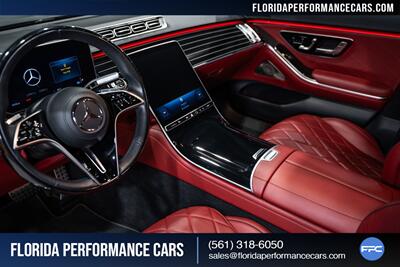2021 Mercedes-Benz S 580 4MATIC - Photo 54 - Riviera Beach, FL 33407