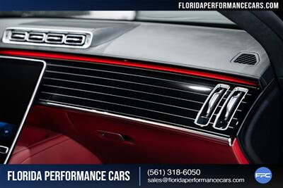 2021 Mercedes-Benz S 580 4MATIC - Photo 61 - Riviera Beach, FL 33407