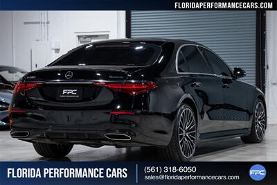 2021 Mercedes-Benz S 580 4MATIC - Photo 13 - Riviera Beach, FL 33407