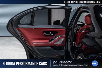 2021 Mercedes-Benz S 580 4MATIC - Photo 27 - Riviera Beach, FL 33407