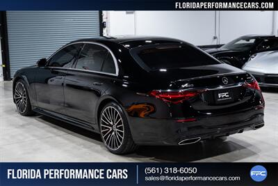 2021 Mercedes-Benz S 580 4MATIC - Photo 4 - Riviera Beach, FL 33407