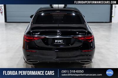 2021 Mercedes-Benz S 580 4MATIC - Photo 5 - Riviera Beach, FL 33407