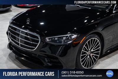 2021 Mercedes-Benz S 580 4MATIC - Photo 15 - Riviera Beach, FL 33407