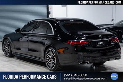 2021 Mercedes-Benz S 580 4MATIC - Photo 65 - Riviera Beach, FL 33407