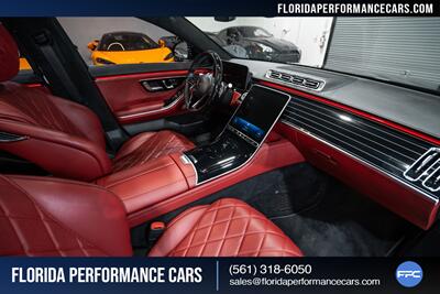 2021 Mercedes-Benz S 580 4MATIC - Photo 34 - Riviera Beach, FL 33407
