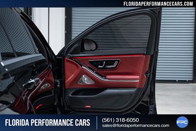 2021 Mercedes-Benz S 580 4MATIC - Photo 33 - Riviera Beach, FL 33407