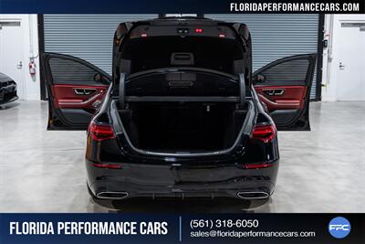 2021 Mercedes-Benz S 580 4MATIC - Photo 47 - Riviera Beach, FL 33407