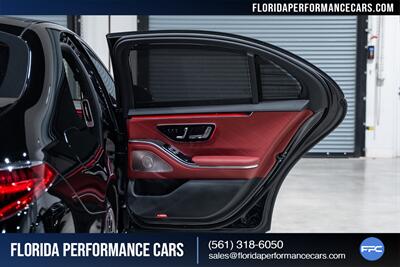 2021 Mercedes-Benz S 580 4MATIC - Photo 30 - Riviera Beach, FL 33407