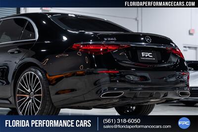 2021 Mercedes-Benz S 580 4MATIC - Photo 17 - Riviera Beach, FL 33407