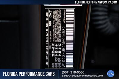 2021 Mercedes-Benz S 580 4MATIC - Photo 37 - Riviera Beach, FL 33407