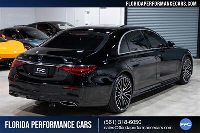 2021 Mercedes-Benz S 580 4MATIC - Photo 6 - Riviera Beach, FL 33407