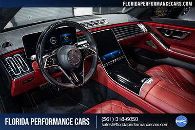 2021 Mercedes-Benz S 580 4MATIC - Photo 51 - Riviera Beach, FL 33407