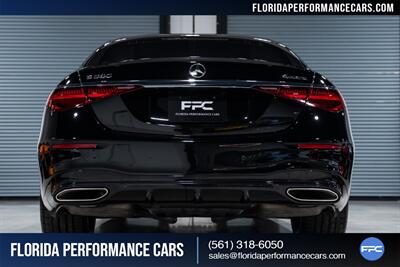 2021 Mercedes-Benz S 580 4MATIC - Photo 66 - Riviera Beach, FL 33407