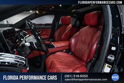 2021 Mercedes-Benz S 580 4MATIC - Photo 19 - Riviera Beach, FL 33407