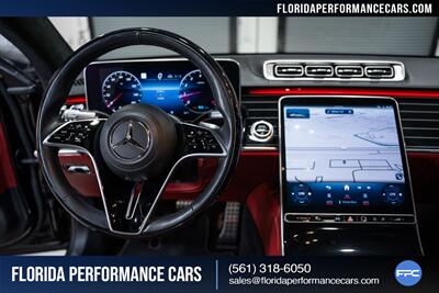 2021 Mercedes-Benz S 580 4MATIC - Photo 21 - Riviera Beach, FL 33407