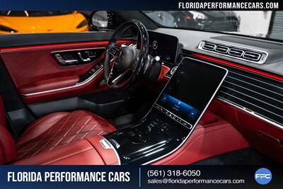 2021 Mercedes-Benz S 580 4MATIC - Photo 57 - Riviera Beach, FL 33407