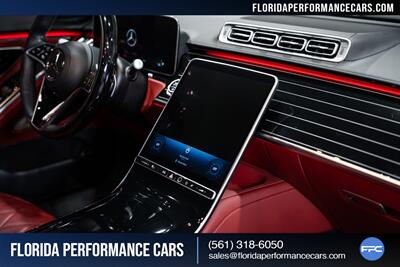 2021 Mercedes-Benz S 580 4MATIC - Photo 58 - Riviera Beach, FL 33407