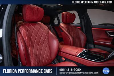 2021 Mercedes-Benz S 580 4MATIC - Photo 62 - Riviera Beach, FL 33407