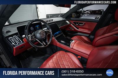 2021 Mercedes-Benz S 580 4MATIC - Photo 18 - Riviera Beach, FL 33407