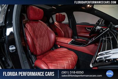 2021 Mercedes-Benz S 580 4MATIC - Photo 35 - Riviera Beach, FL 33407