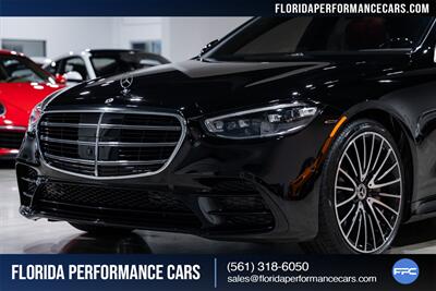 2021 Mercedes-Benz S 580 4MATIC - Photo 64 - Riviera Beach, FL 33407