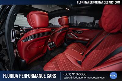 2021 Mercedes-Benz S 580 4MATIC - Photo 28 - Riviera Beach, FL 33407
