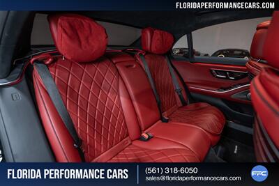 2021 Mercedes-Benz S 580 4MATIC - Photo 32 - Riviera Beach, FL 33407