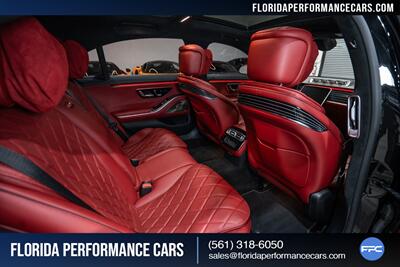 2021 Mercedes-Benz S 580 4MATIC - Photo 31 - Riviera Beach, FL 33407