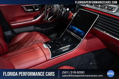 2021 Mercedes-Benz S 580 4MATIC - Photo 59 - Riviera Beach, FL 33407
