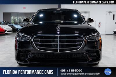 2021 Mercedes-Benz S 580 4MATIC - Photo 67 - Riviera Beach, FL 33407