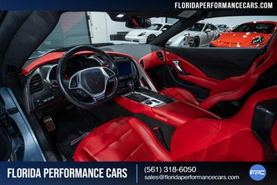 2017 Chevrolet Corvette Z06   - Photo 18 - Riviera Beach, FL 33407