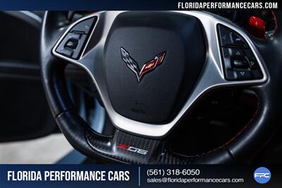 2017 Chevrolet Corvette Z06   - Photo 46 - Riviera Beach, FL 33407