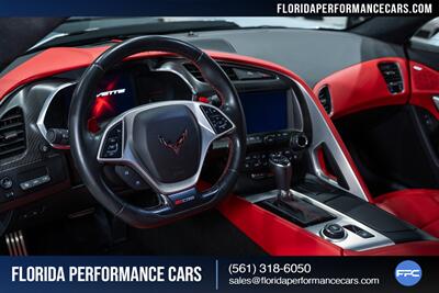 2017 Chevrolet Corvette Z06   - Photo 47 - Riviera Beach, FL 33407