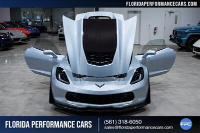 2017 Chevrolet Corvette Z06   - Photo 36 - Riviera Beach, FL 33407