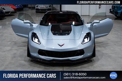 2017 Chevrolet Corvette Z06   - Photo 34 - Riviera Beach, FL 33407