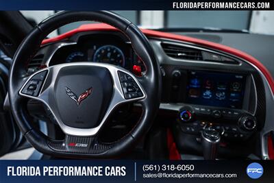 2017 Chevrolet Corvette Z06   - Photo 45 - Riviera Beach, FL 33407