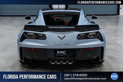 2017 Chevrolet Corvette Z06   - Photo 5 - Riviera Beach, FL 33407