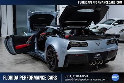 2017 Chevrolet Corvette Z06   - Photo 33 - Riviera Beach, FL 33407