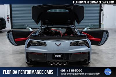 2017 Chevrolet Corvette Z06   - Photo 41 - Riviera Beach, FL 33407