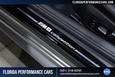 2022 BMW M8 Competition   - Photo 62 - Riviera Beach, FL 33407