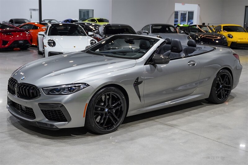 2022 BMW M8 Competition  