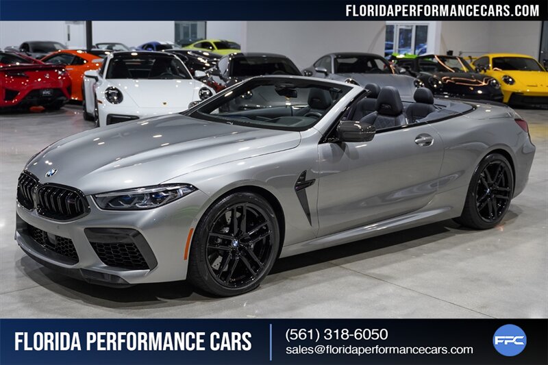 2022 BMW M8 Competition  
