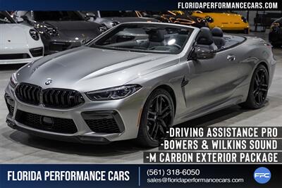 2022 BMW M8 Competition   - Photo 1 - Riviera Beach, FL 33407