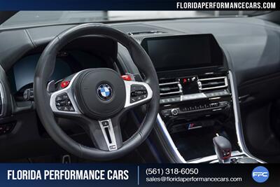 2022 BMW M8 Competition   - Photo 49 - Riviera Beach, FL 33407