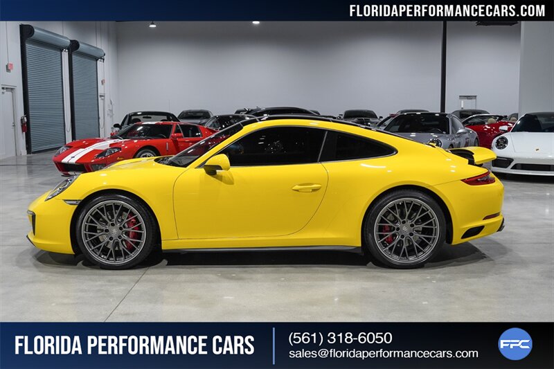 2018 Porsche 911 Carrera 4S   - Photo 3 - Riviera Beach, FL 33407