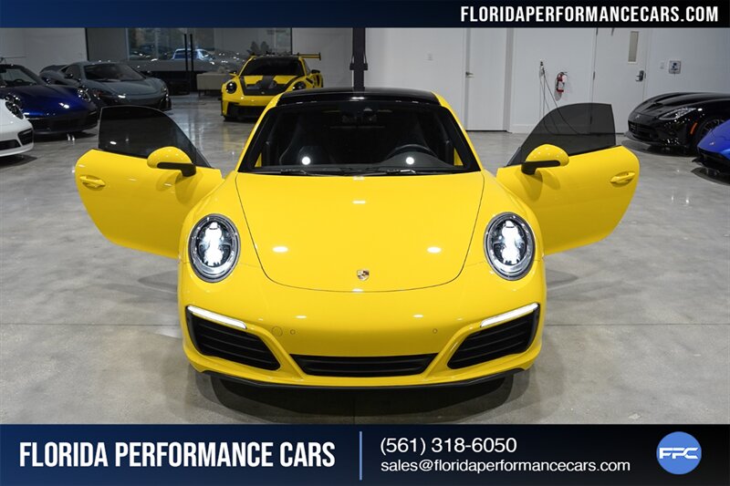 2018 Porsche 911 Carrera 4S   - Photo 35 - Riviera Beach, FL 33407