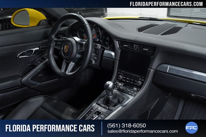 2018 Porsche 911 Carrera 4S   - Photo 49 - Riviera Beach, FL 33407